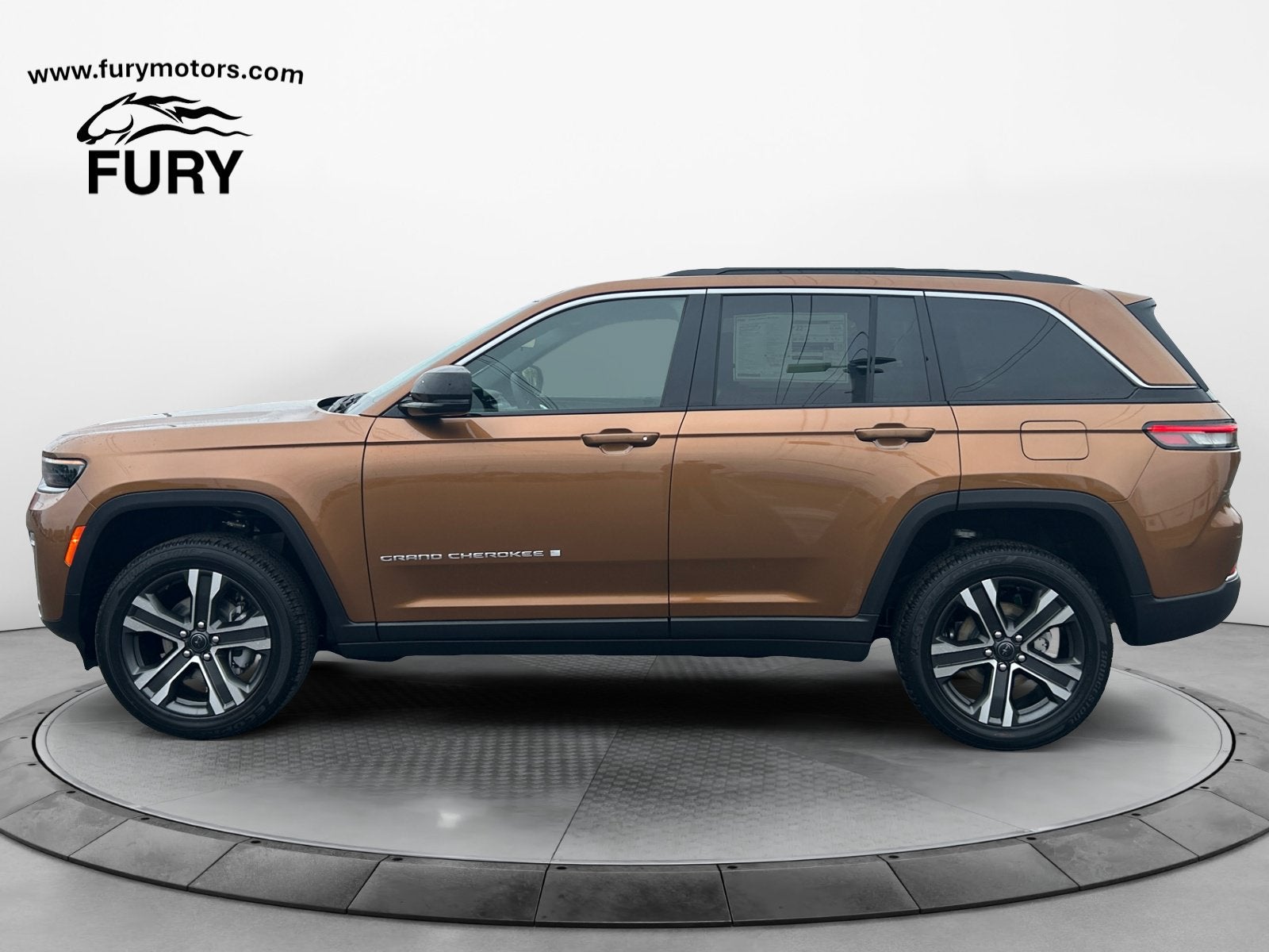 2027 Jeep Grand Cherokee GRAND CHEROKEE LIMITED 4X4