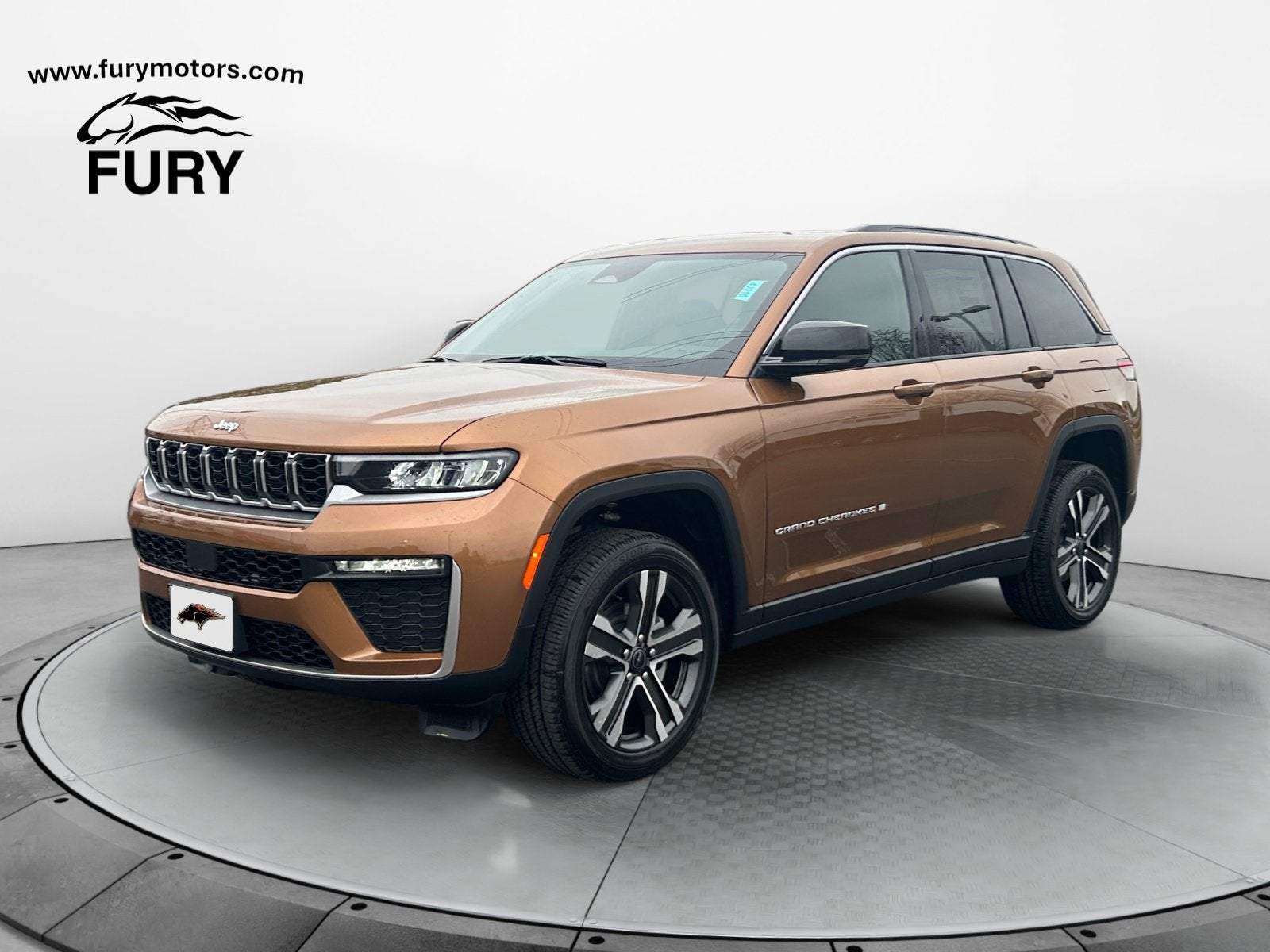 2027 Jeep Grand Cherokee GRAND CHEROKEE LIMITED 4X4