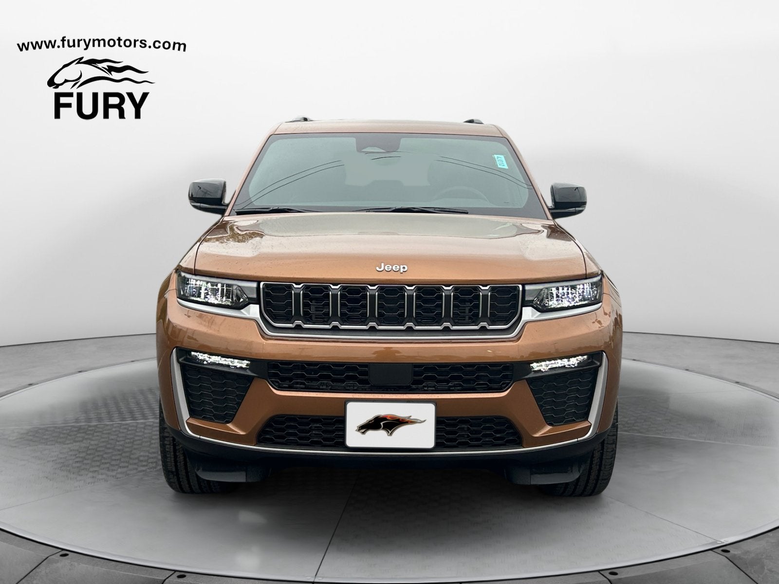 2027 Jeep Grand Cherokee GRAND CHEROKEE LIMITED 4X4