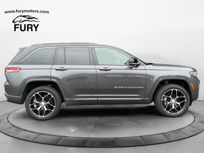 2024 Jeep Grand Cherokee Summit Reserve 4x4