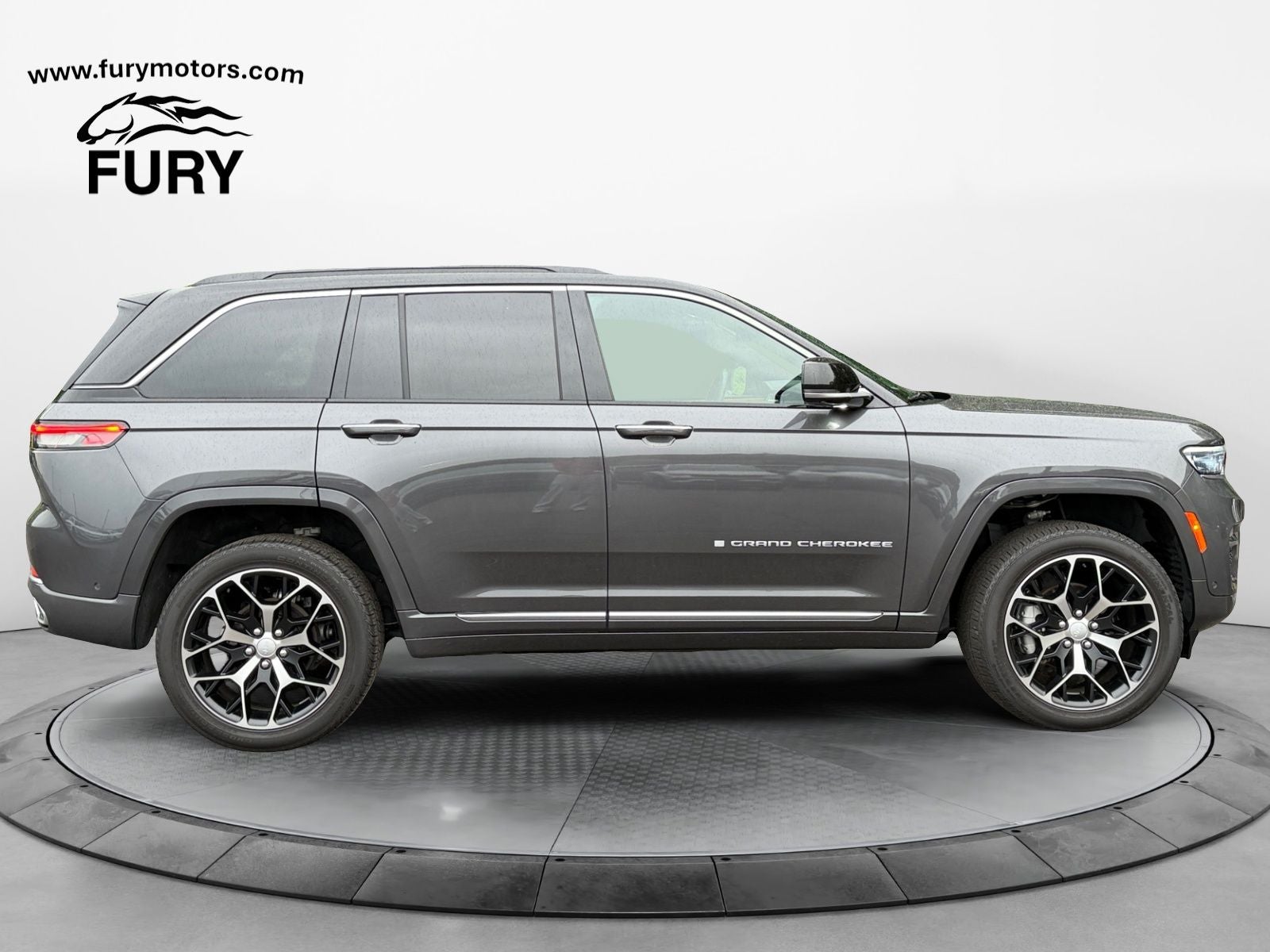 2024 Jeep Grand Cherokee Summit Reserve 4x4