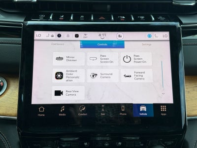 2024 Jeep Grand Cherokee Summit Reserve 4x4