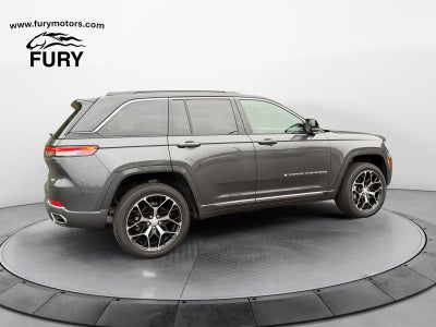2024 Jeep Grand Cherokee Summit Reserve 4x4