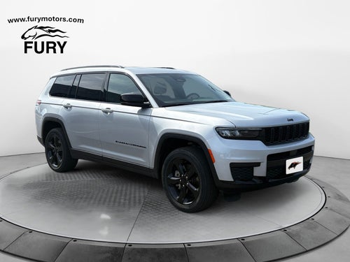 2023 Jeep Grand Cherokee L Altitude 4x4