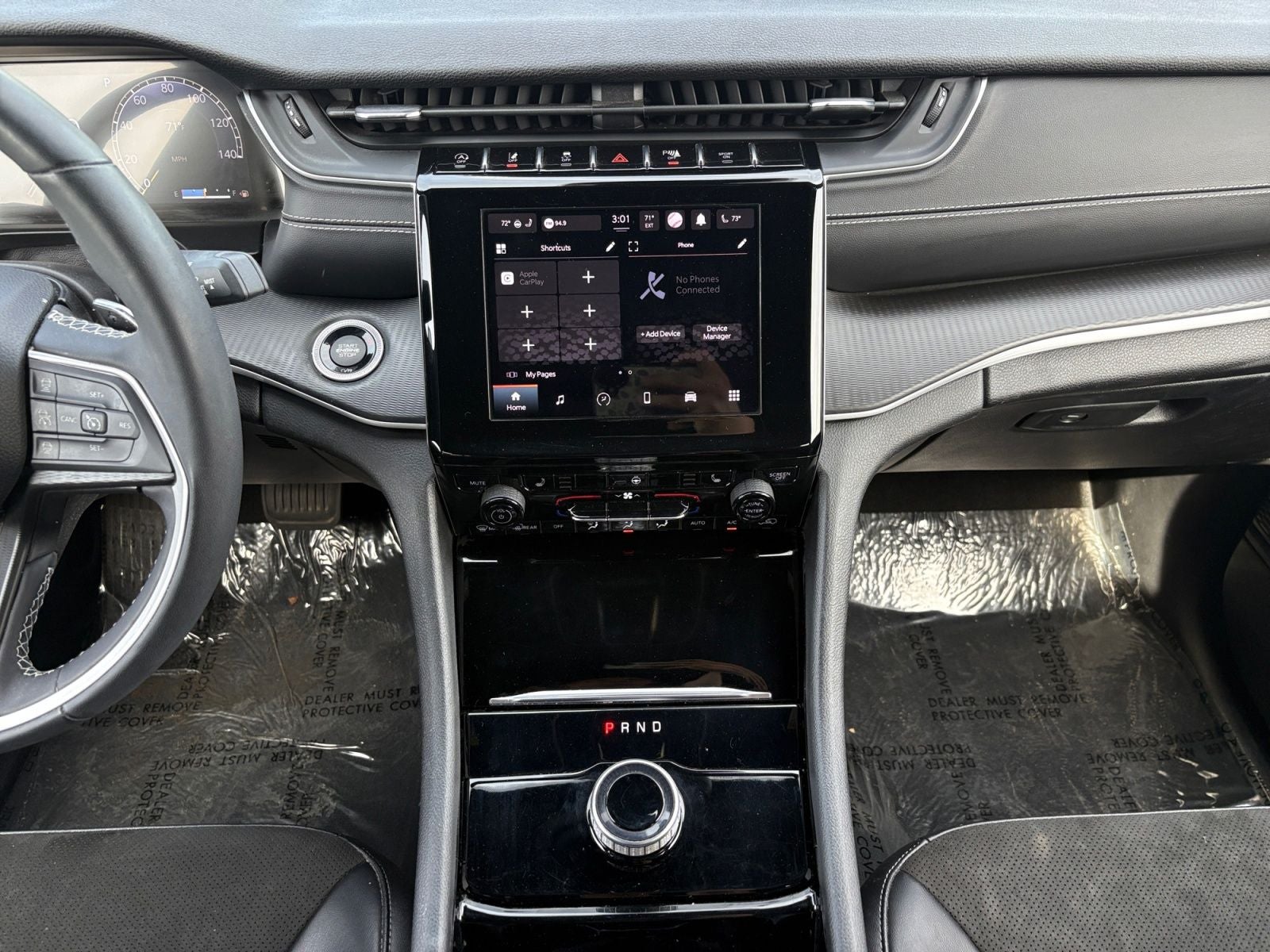 2023 Jeep Grand Cherokee L Altitude 4x4