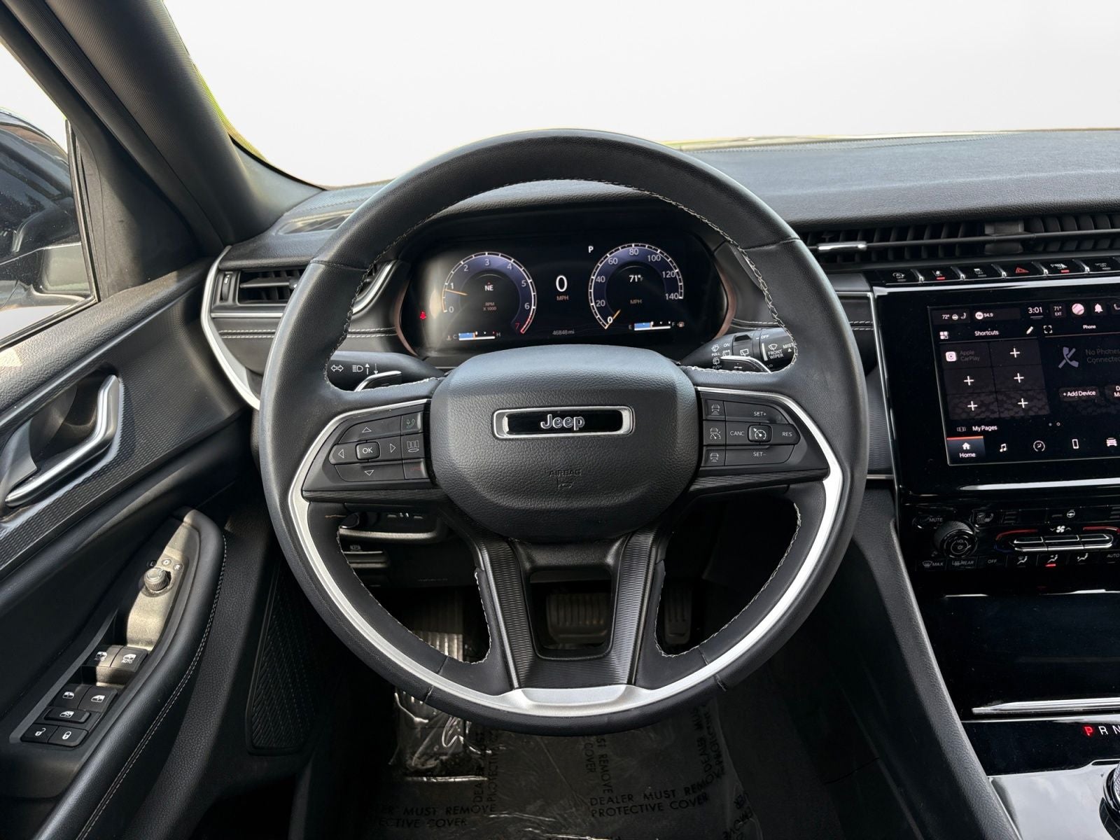 2023 Jeep Grand Cherokee L Altitude 4x4