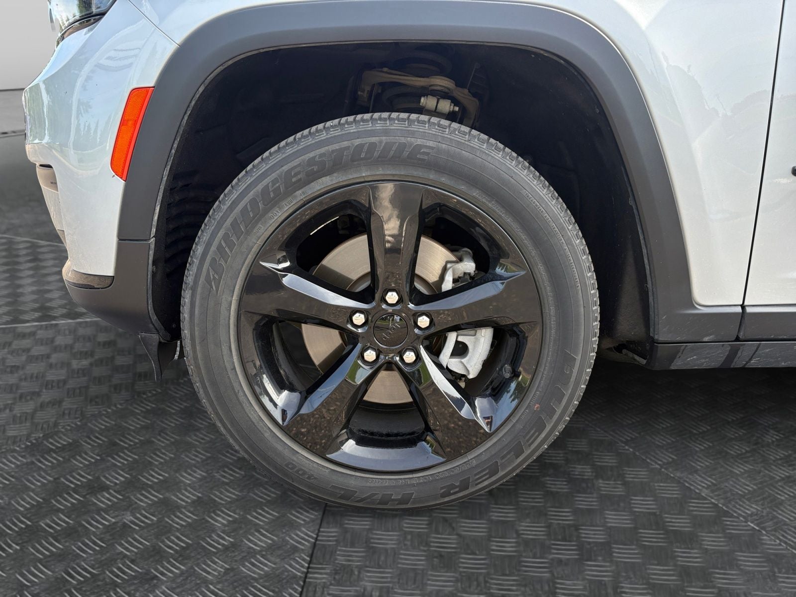 2023 Jeep Grand Cherokee L Altitude 4x4