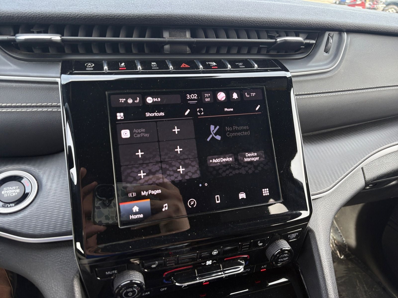 2023 Jeep Grand Cherokee L Altitude 4x4