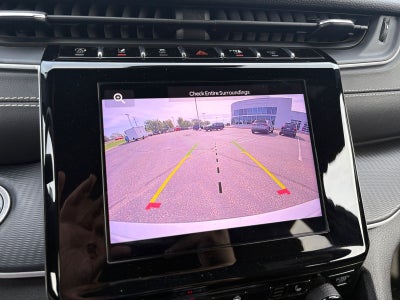 2023 Jeep Grand Cherokee L Altitude 4x4