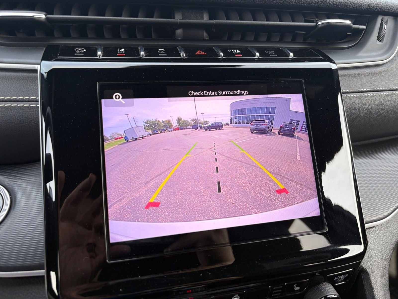 2023 Jeep Grand Cherokee L Altitude 4x4