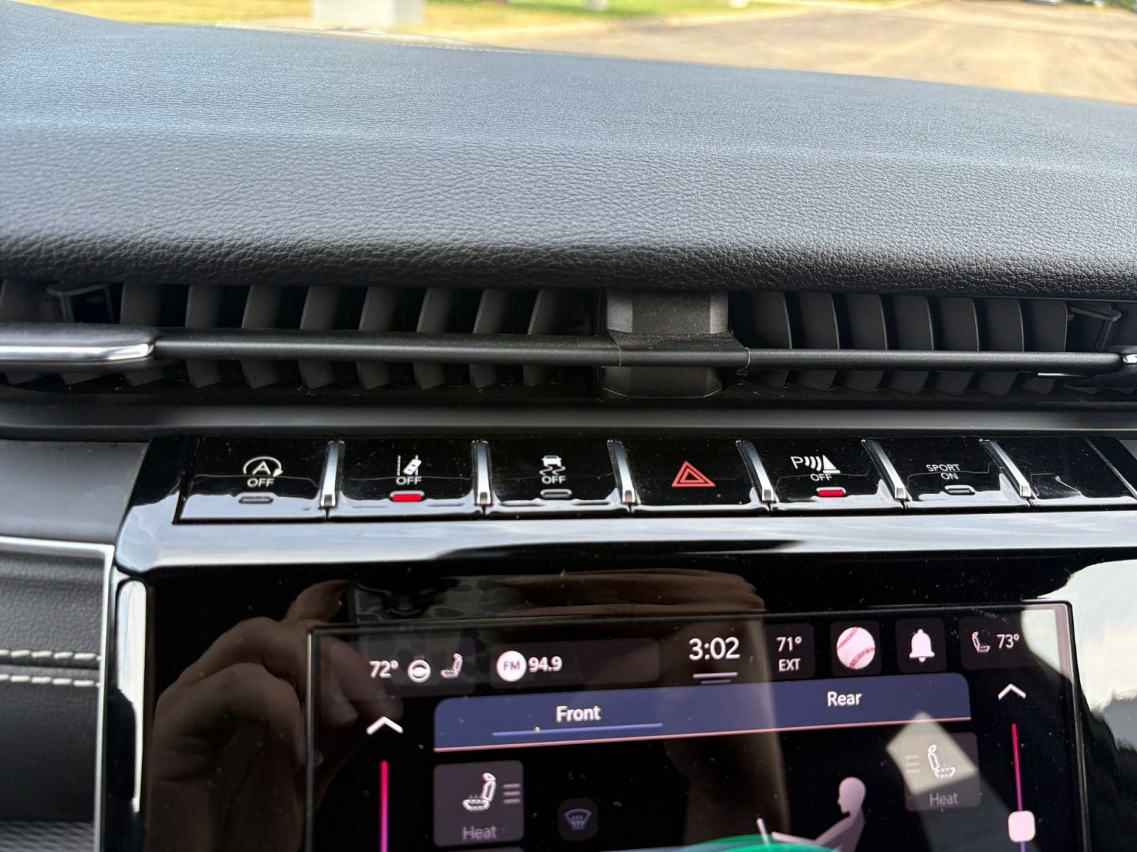 2023 Jeep Grand Cherokee L Altitude 4x4