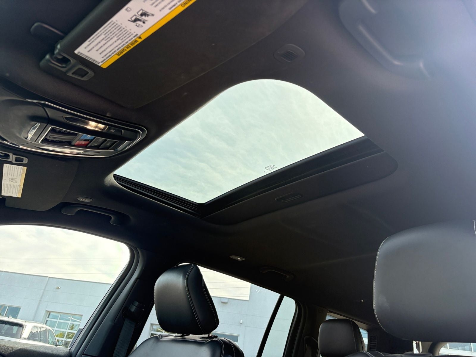 2023 Jeep Grand Cherokee L Altitude 4x4