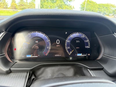 2023 Jeep Grand Cherokee L Altitude 4x4