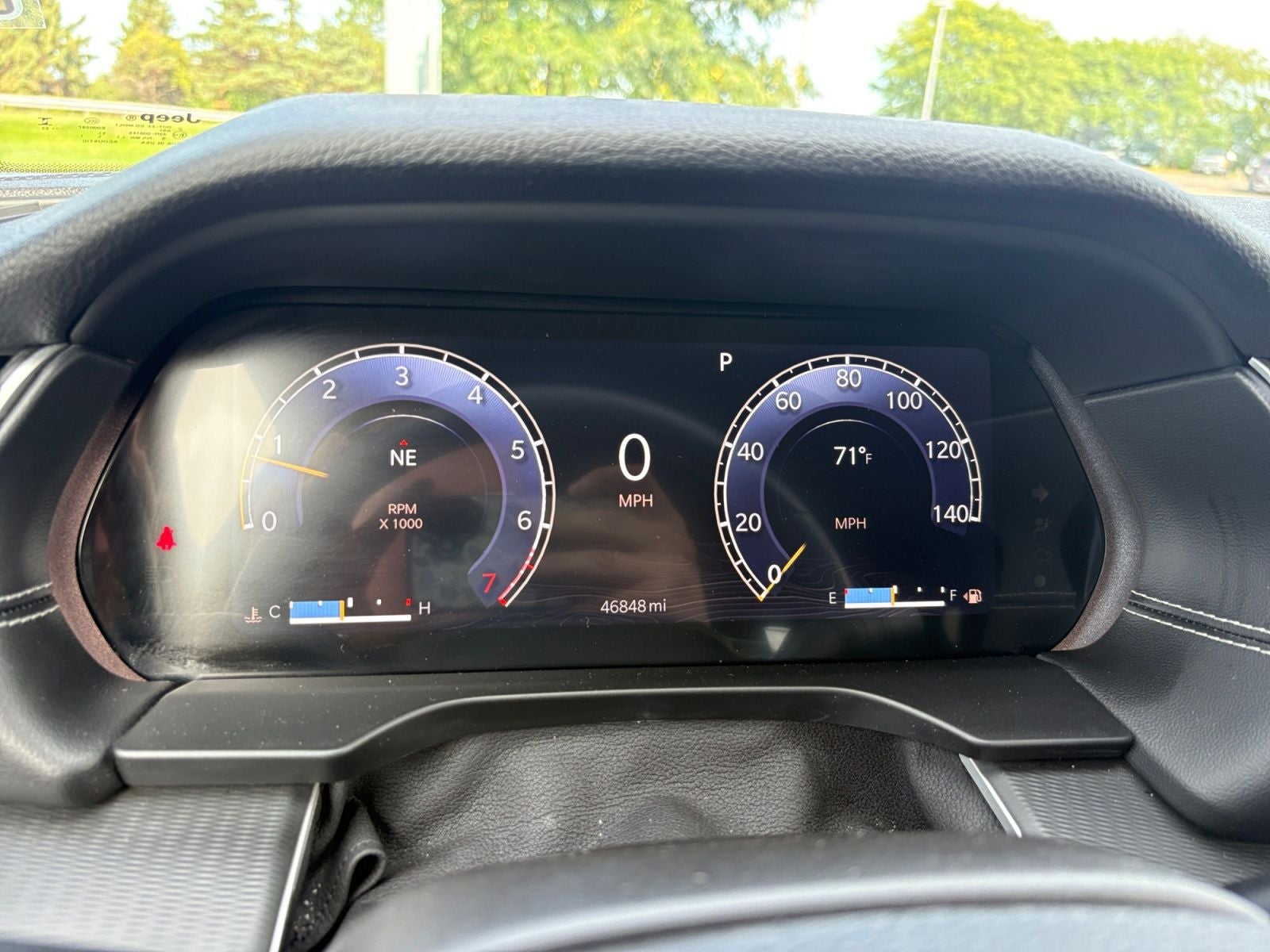 2023 Jeep Grand Cherokee L Altitude 4x4