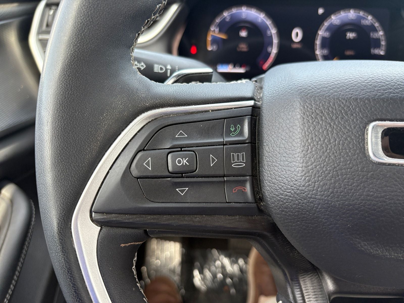 2023 Jeep Grand Cherokee L Altitude 4x4