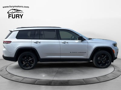 2023 Jeep Grand Cherokee L Altitude 4x4
