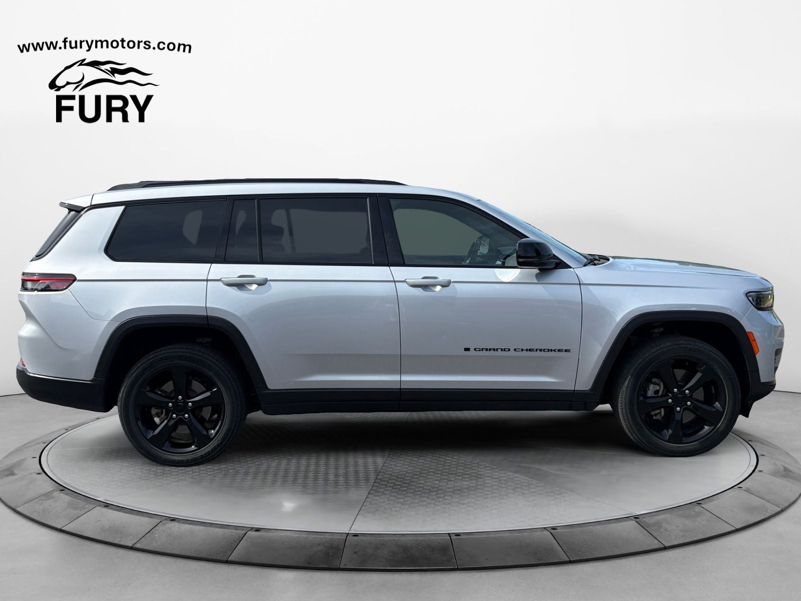 2023 Jeep Grand Cherokee L Altitude 4x4