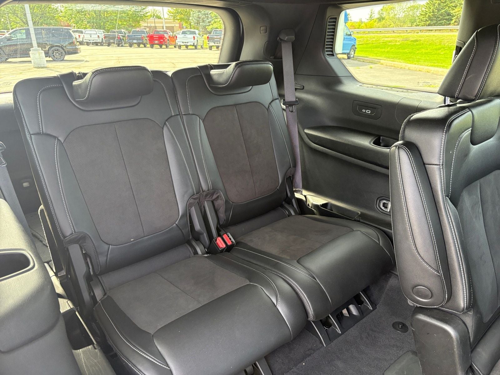 2023 Jeep Grand Cherokee L Altitude 4x4