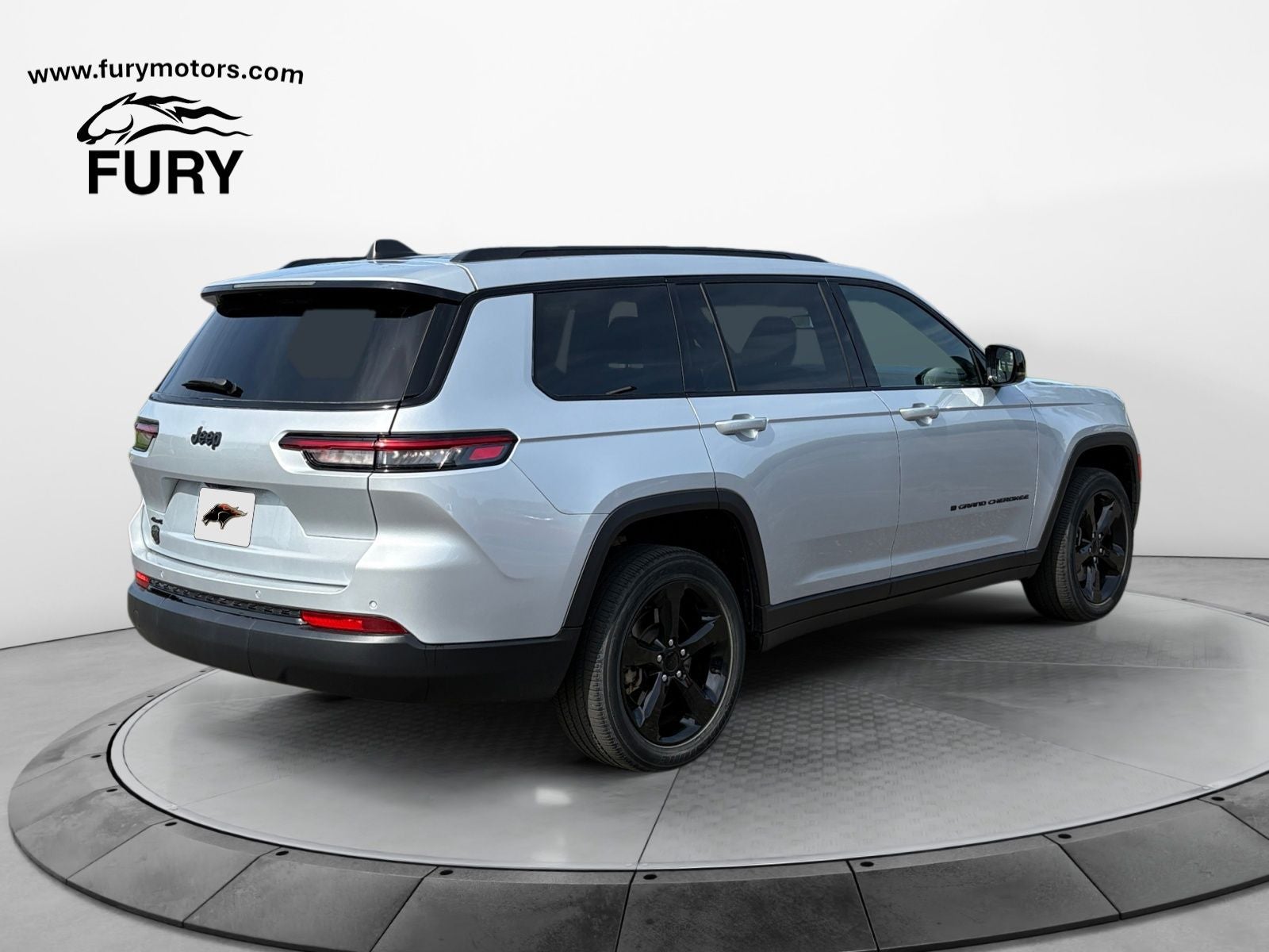 2023 Jeep Grand Cherokee L Altitude 4x4