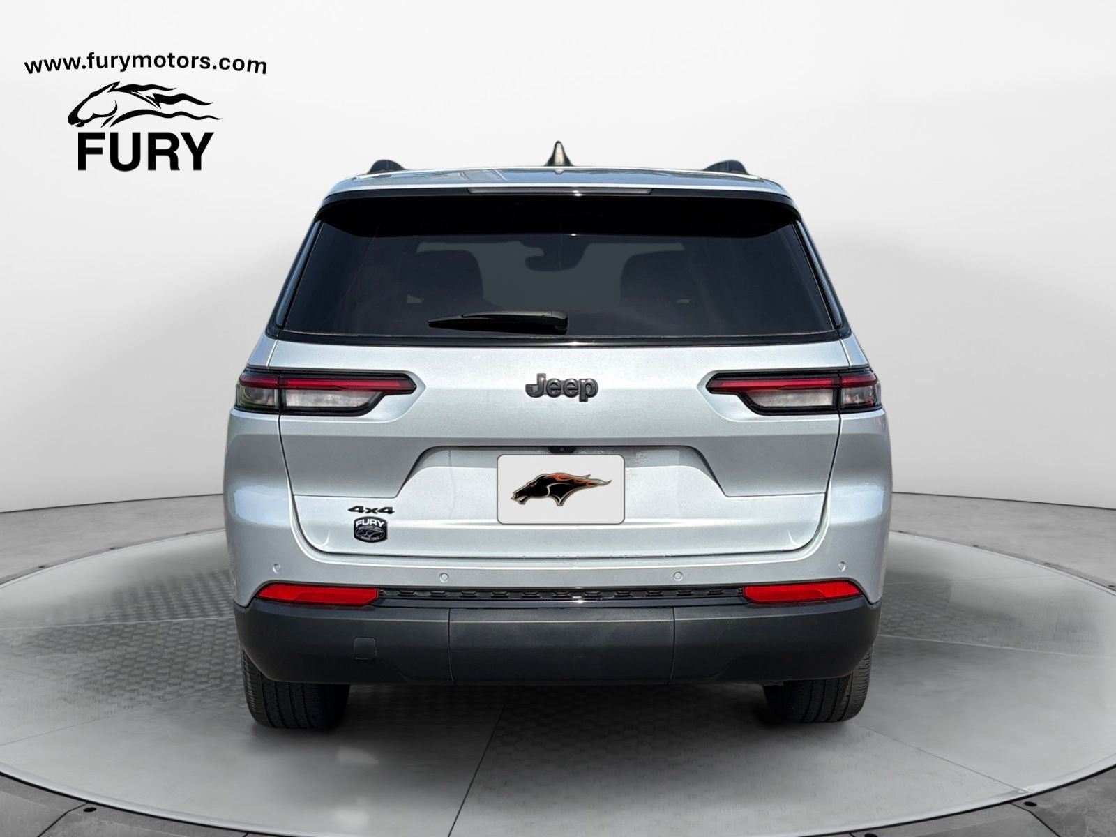2023 Jeep Grand Cherokee L Altitude 4x4