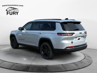 2023 Jeep Grand Cherokee L Altitude 4x4