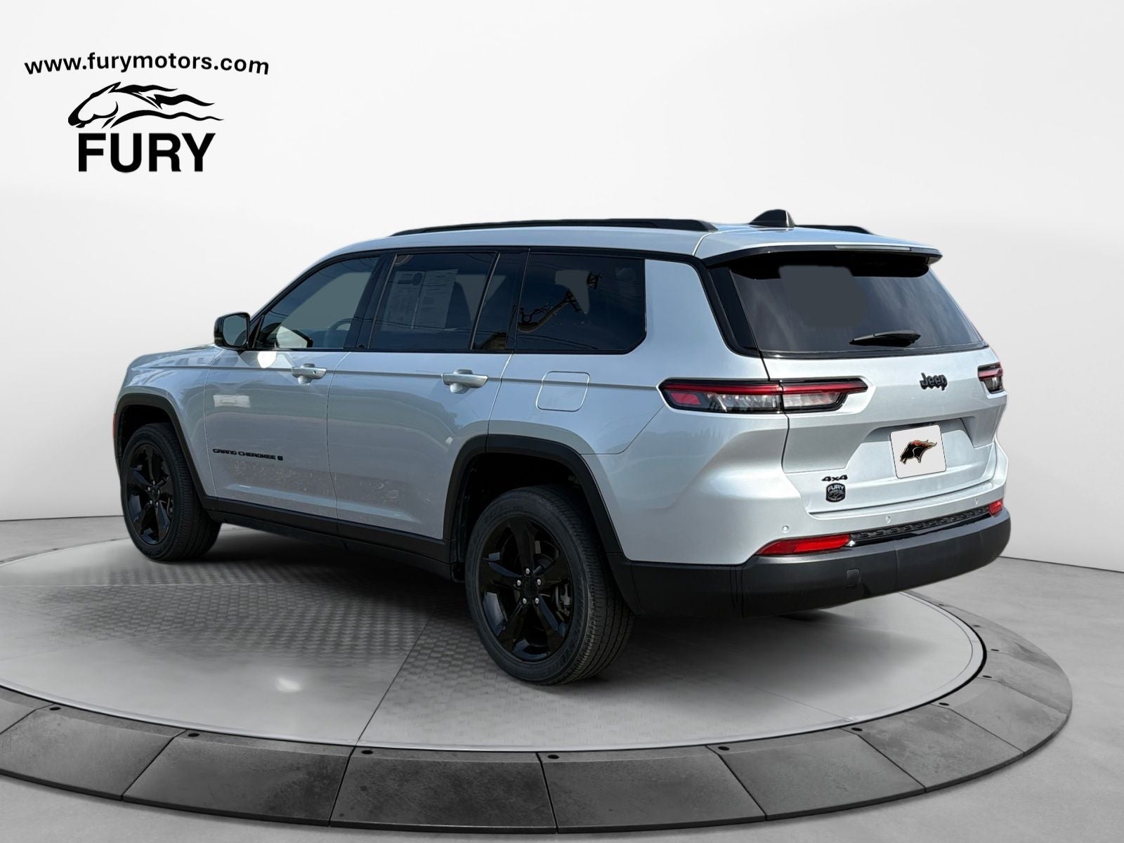 2023 Jeep Grand Cherokee L Altitude 4x4