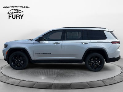2023 Jeep Grand Cherokee L Altitude 4x4