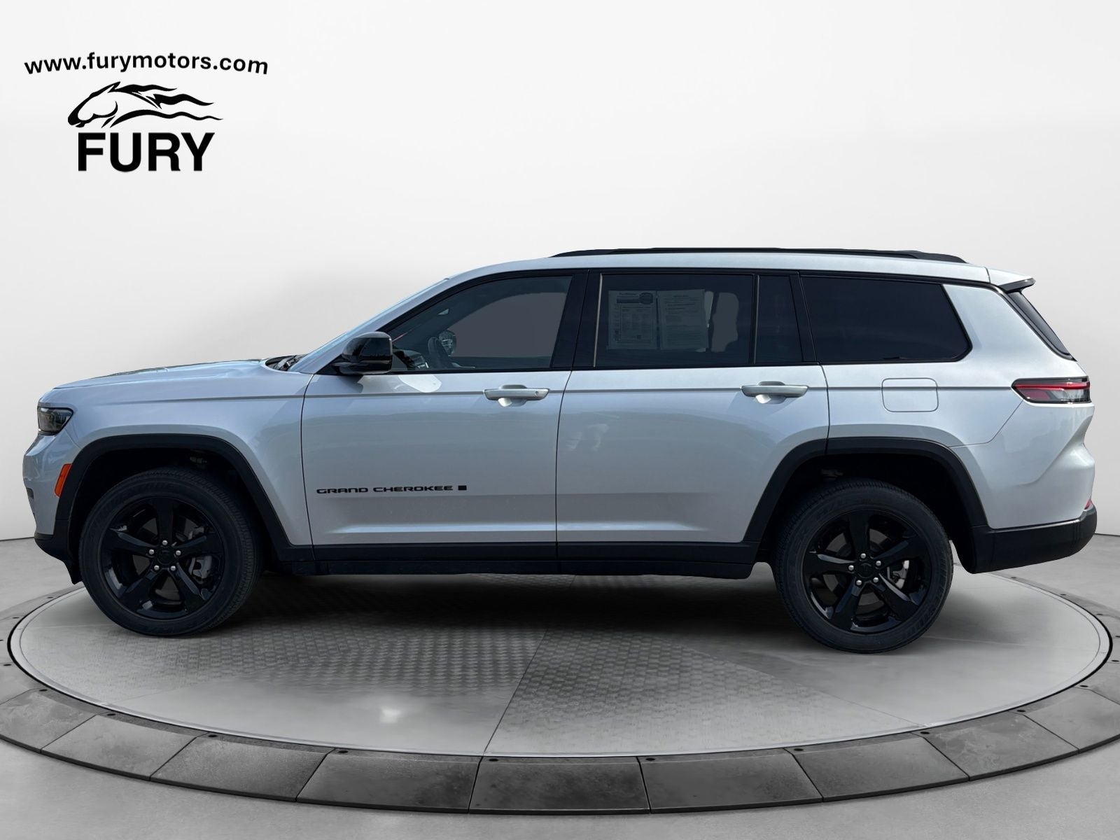 2023 Jeep Grand Cherokee L Altitude 4x4