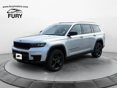 2023 Jeep Grand Cherokee L Altitude 4x4