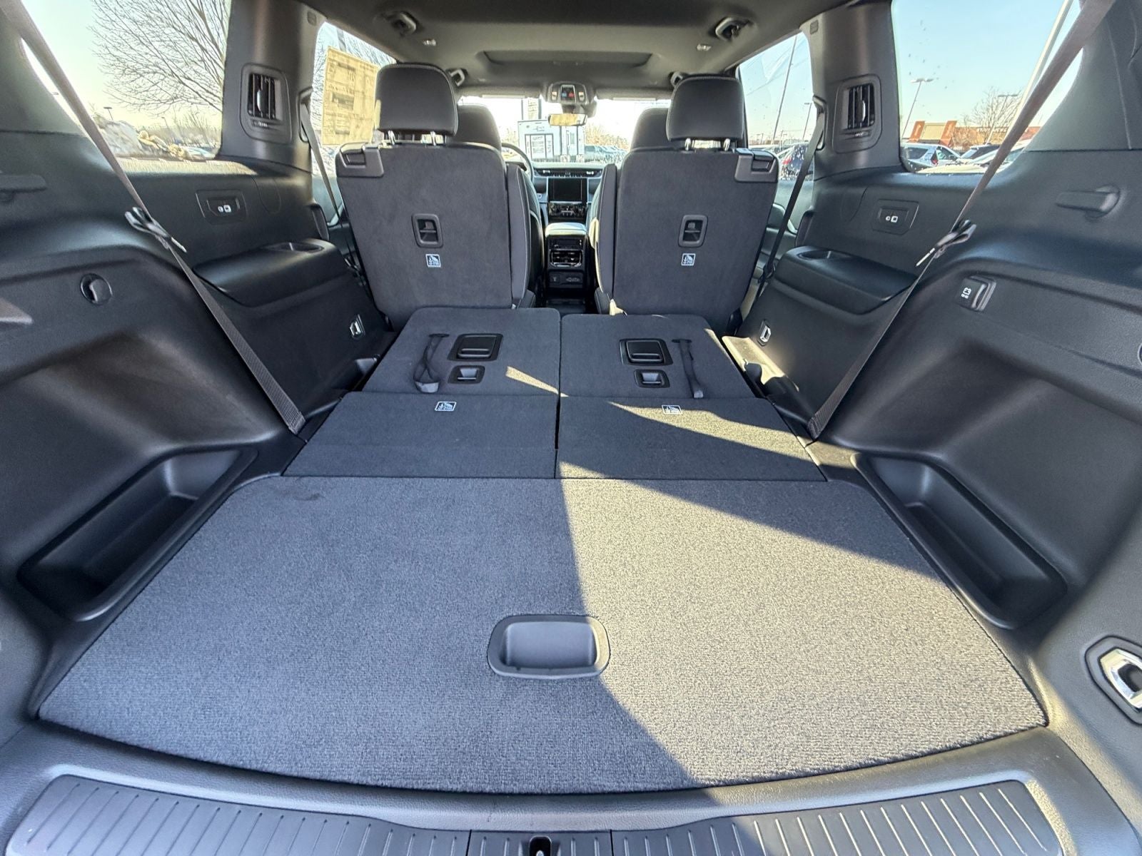 2025 Jeep Grand Cherokee GRAND CHEROKEE L LAREDO X 4X4