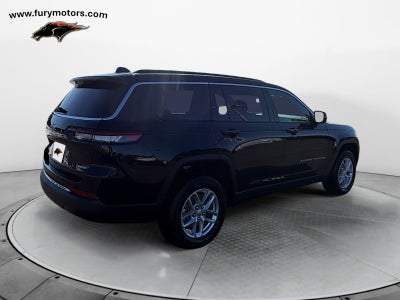 2025 Jeep Grand Cherokee GRAND CHEROKEE L LAREDO X 4X4