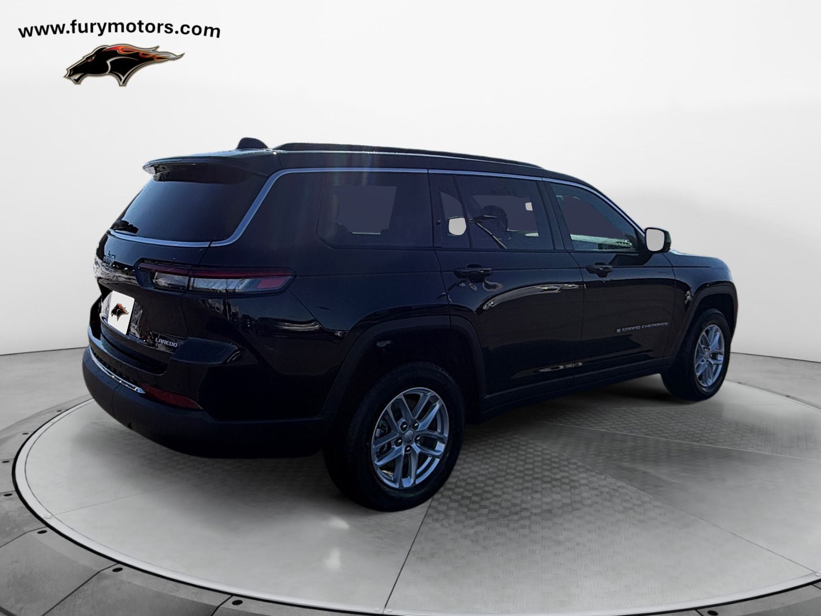 2025 Jeep Grand Cherokee GRAND CHEROKEE L LAREDO X 4X4