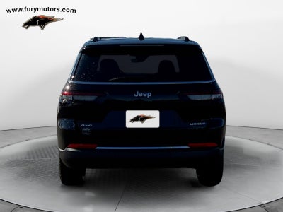 2025 Jeep Grand Cherokee GRAND CHEROKEE L LAREDO X 4X4