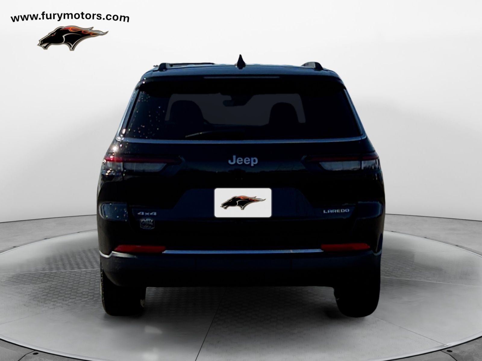 2025 Jeep Grand Cherokee GRAND CHEROKEE L LAREDO X 4X4