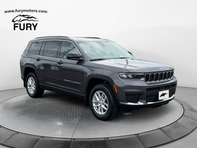 2026 Jeep Grand Cherokee GRAND CHEROKEE L LAREDO X 4X4