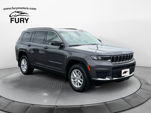 2026 Jeep Grand Cherokee GRAND CHEROKEE L LAREDO X 4X4