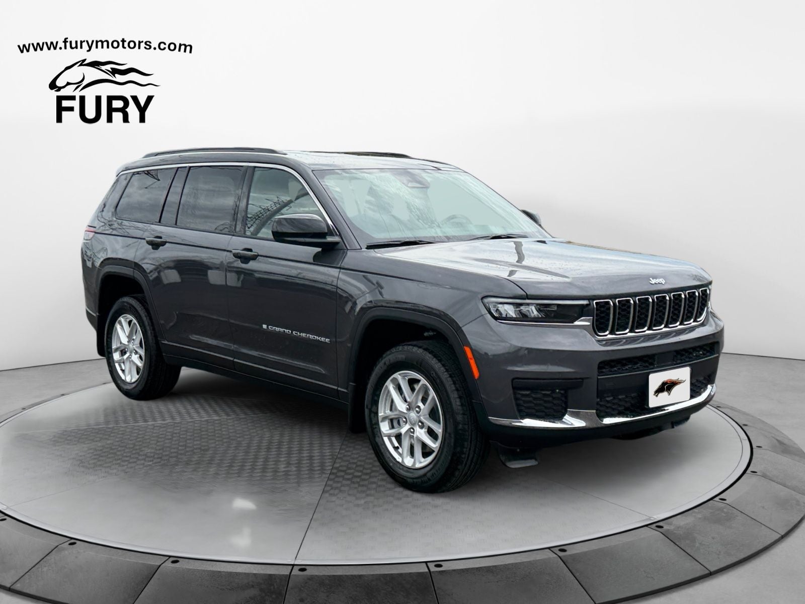 2026 Jeep Grand Cherokee GRAND CHEROKEE L LAREDO X 4X4