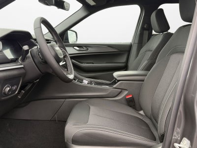 2026 Jeep Grand Cherokee GRAND CHEROKEE L LAREDO X 4X4