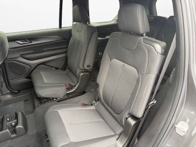 2026 Jeep Grand Cherokee GRAND CHEROKEE L LAREDO X 4X4