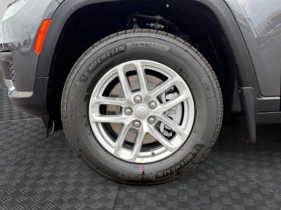 2026 Jeep Grand Cherokee GRAND CHEROKEE L LAREDO X 4X4