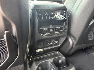 2026 Jeep Grand Cherokee GRAND CHEROKEE L LAREDO X 4X4