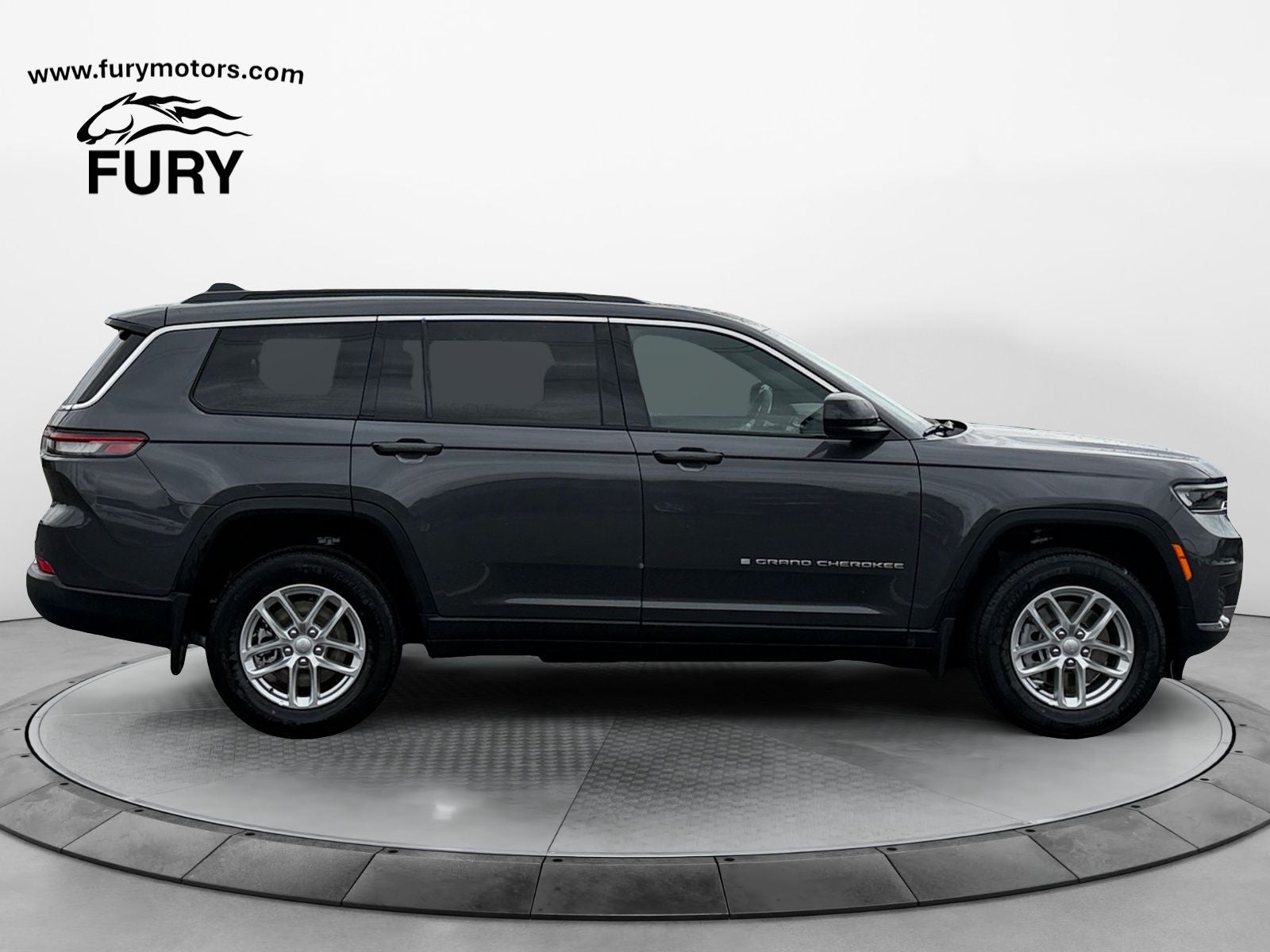 2026 Jeep Grand Cherokee GRAND CHEROKEE L LAREDO X 4X4