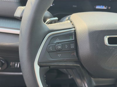 2026 Jeep Grand Cherokee GRAND CHEROKEE L LAREDO X 4X4