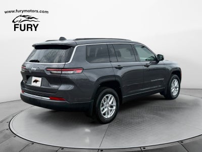 2026 Jeep Grand Cherokee GRAND CHEROKEE L LAREDO X 4X4