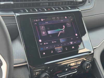 2026 Jeep Grand Cherokee GRAND CHEROKEE L LAREDO X 4X4