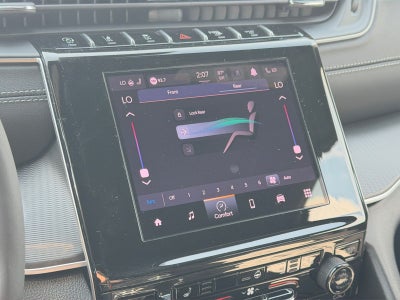 2026 Jeep Grand Cherokee GRAND CHEROKEE L LAREDO X 4X4