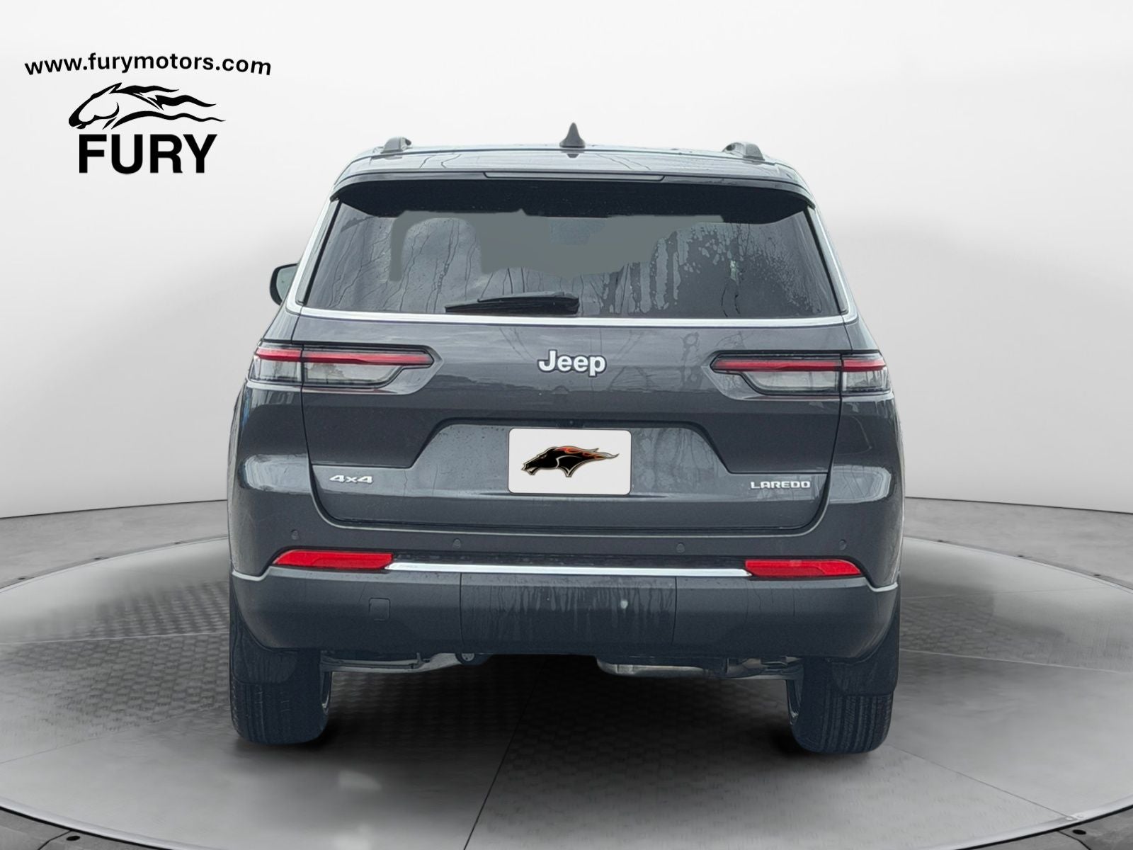 2026 Jeep Grand Cherokee GRAND CHEROKEE L LAREDO X 4X4
