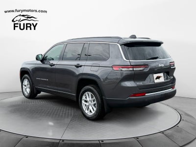 2026 Jeep Grand Cherokee GRAND CHEROKEE L LAREDO X 4X4