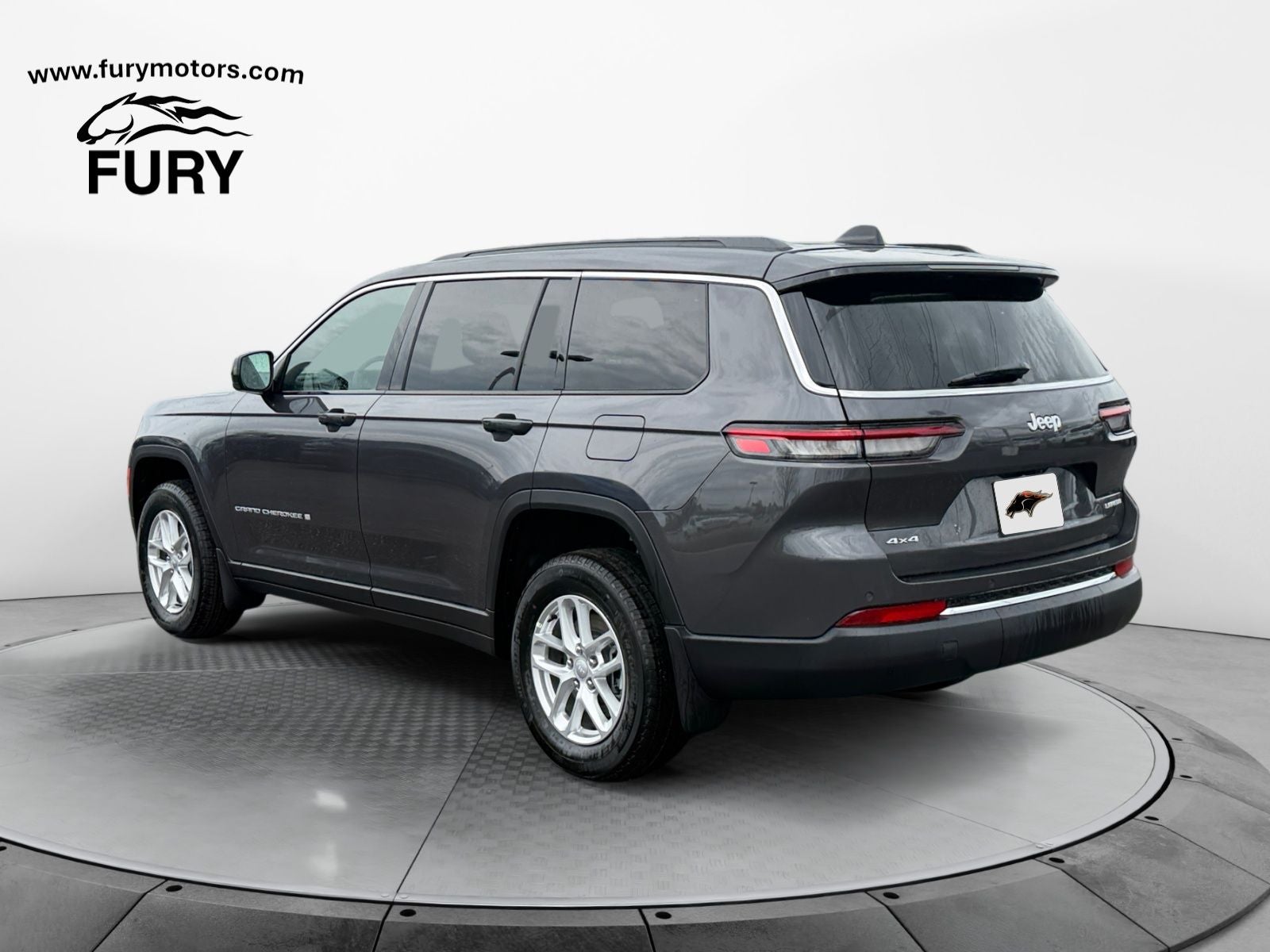 2026 Jeep Grand Cherokee GRAND CHEROKEE L LAREDO X 4X4