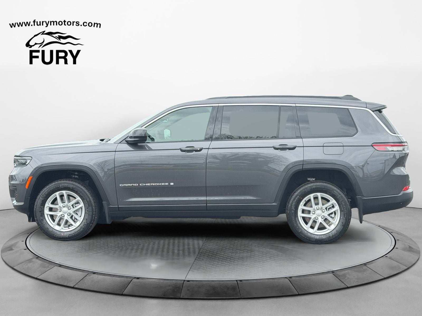 2026 Jeep Grand Cherokee GRAND CHEROKEE L LAREDO X 4X4